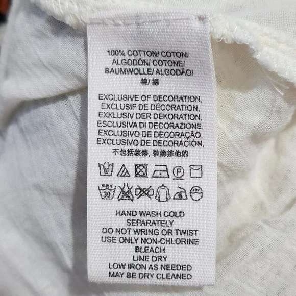 Free People Urban Outfitters Victorian Embroidered Mini Dress size XS - Picture 9 of 11